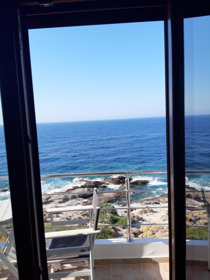 Апартаменти Κοχυλι 2 Με Υπεροχη Θεα Στο Αιγαιο Πελαγος! Арменістіс Екстер'єр фото